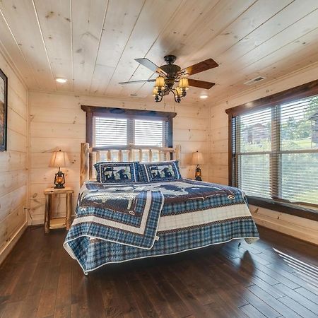 Huny Bear Lodge Pigeon Forge Esterno foto