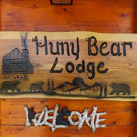 Huny Bear Lodge Pigeon Forge Esterno foto
