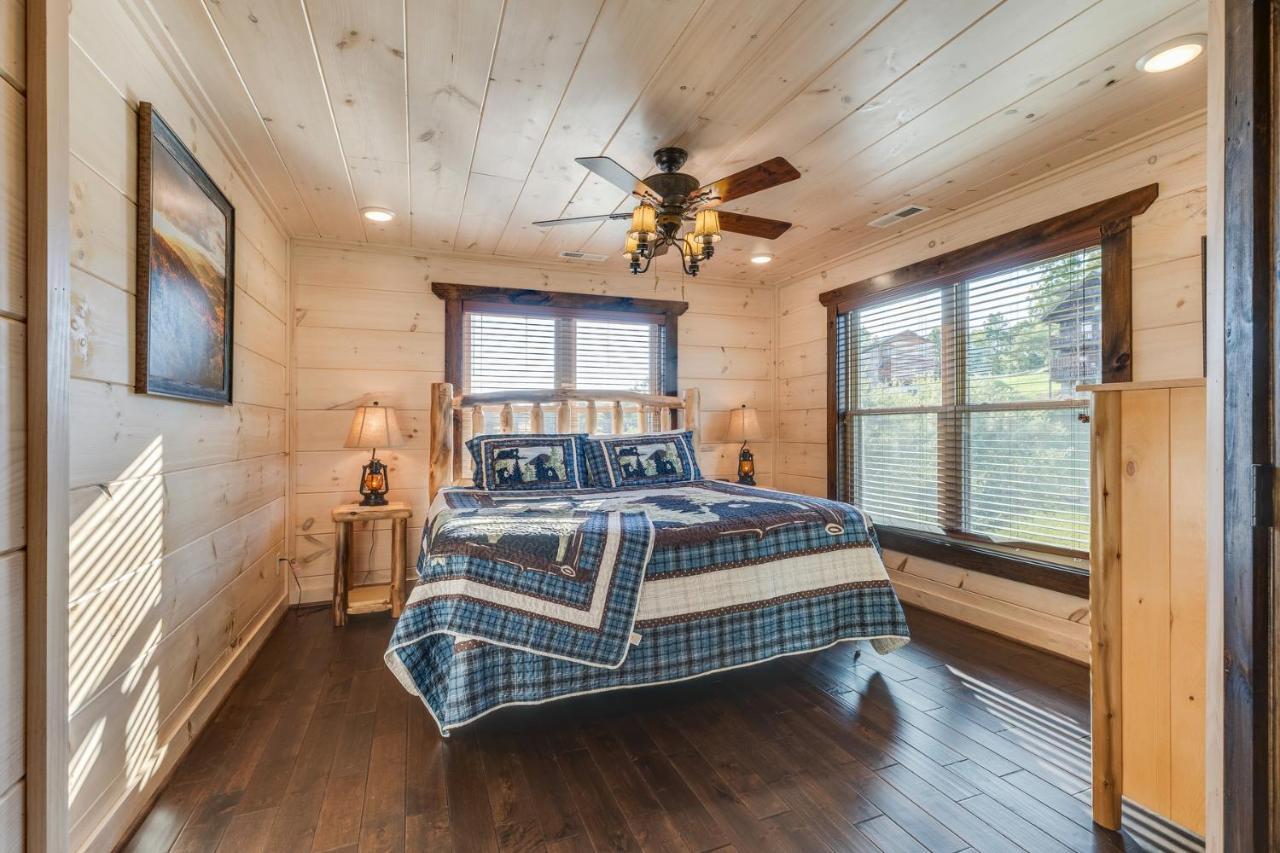 Huny Bear Lodge Pigeon Forge Esterno foto