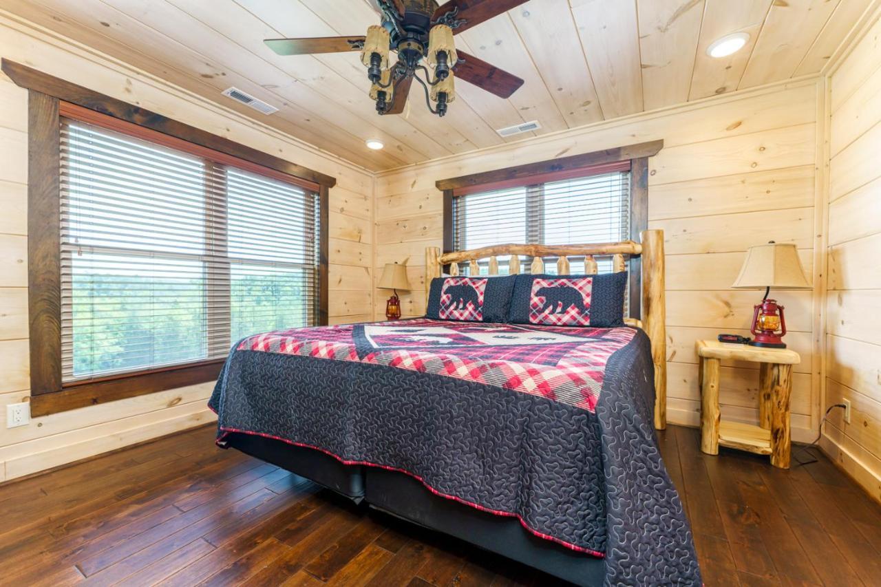 Huny Bear Lodge Pigeon Forge Esterno foto