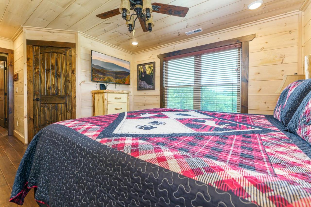 Huny Bear Lodge Pigeon Forge Esterno foto