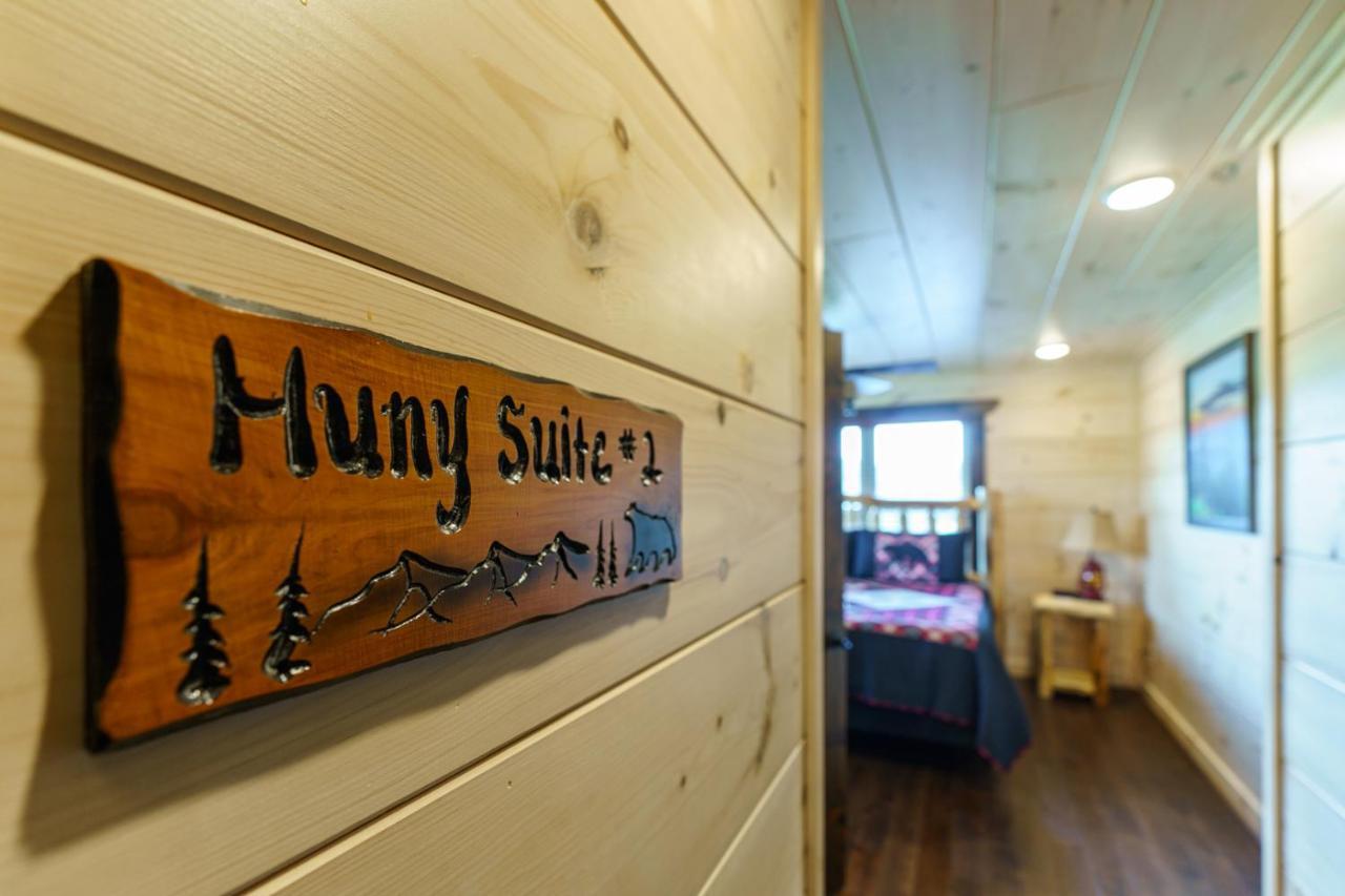 Huny Bear Lodge Pigeon Forge Esterno foto
