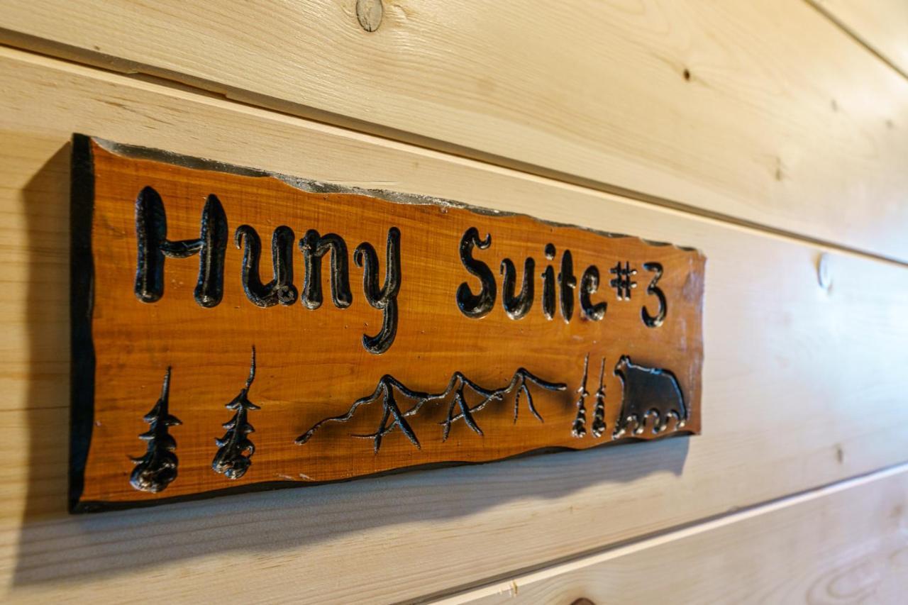 Huny Bear Lodge Pigeon Forge Esterno foto