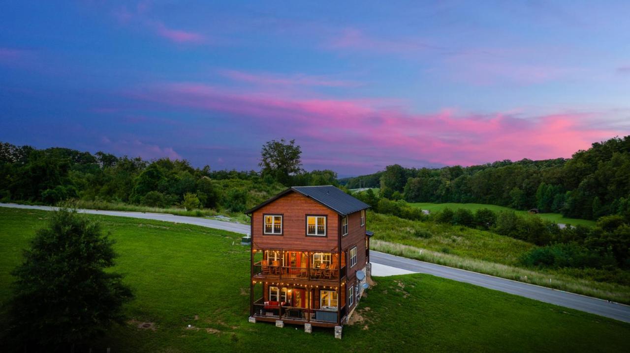 Huny Bear Lodge Pigeon Forge Esterno foto