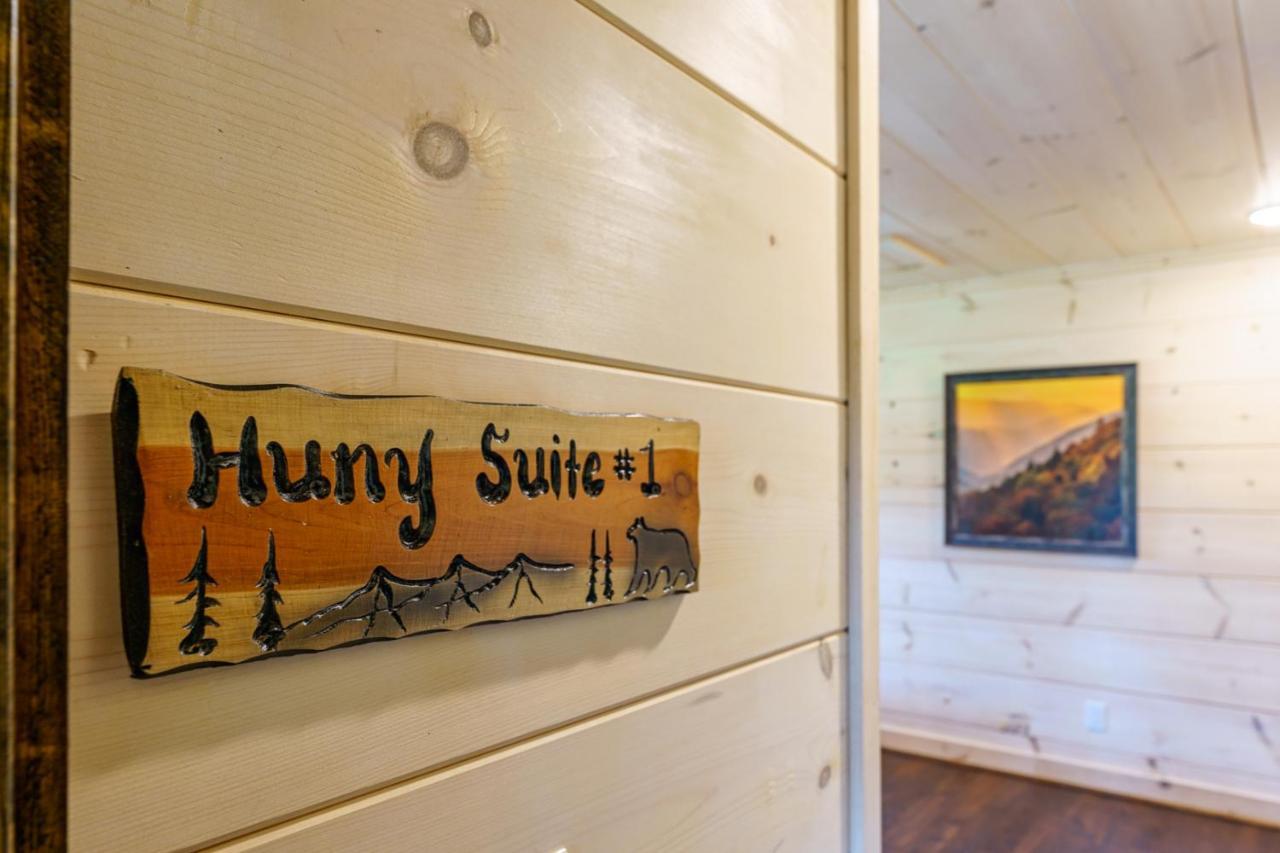Huny Bear Lodge Pigeon Forge Esterno foto