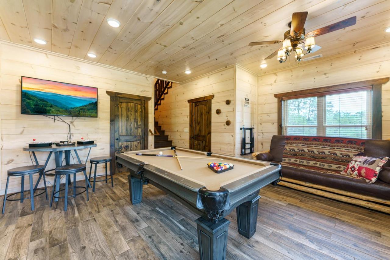 Huny Bear Lodge Pigeon Forge Esterno foto