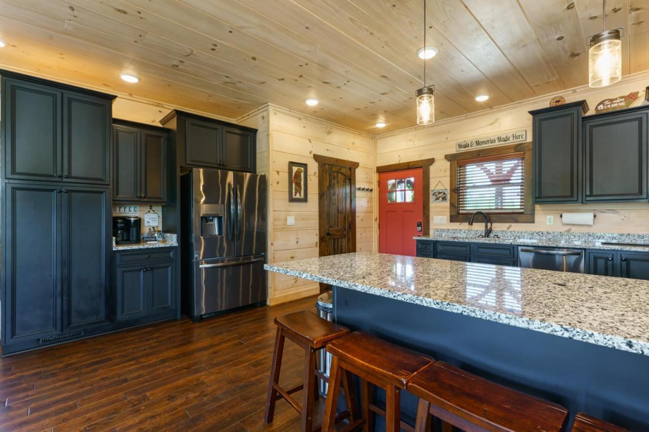 Huny Bear Lodge Pigeon Forge Esterno foto