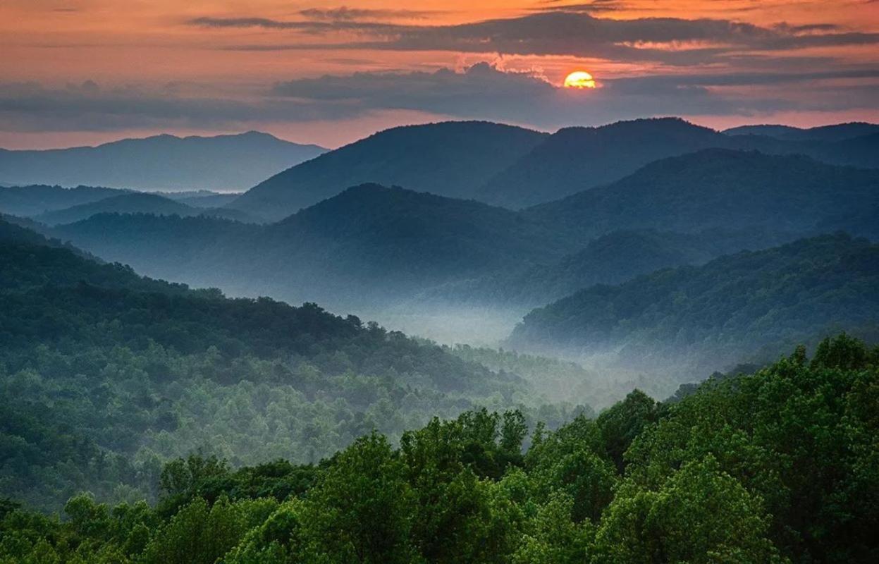 Huny Bear Lodge Pigeon Forge Esterno foto