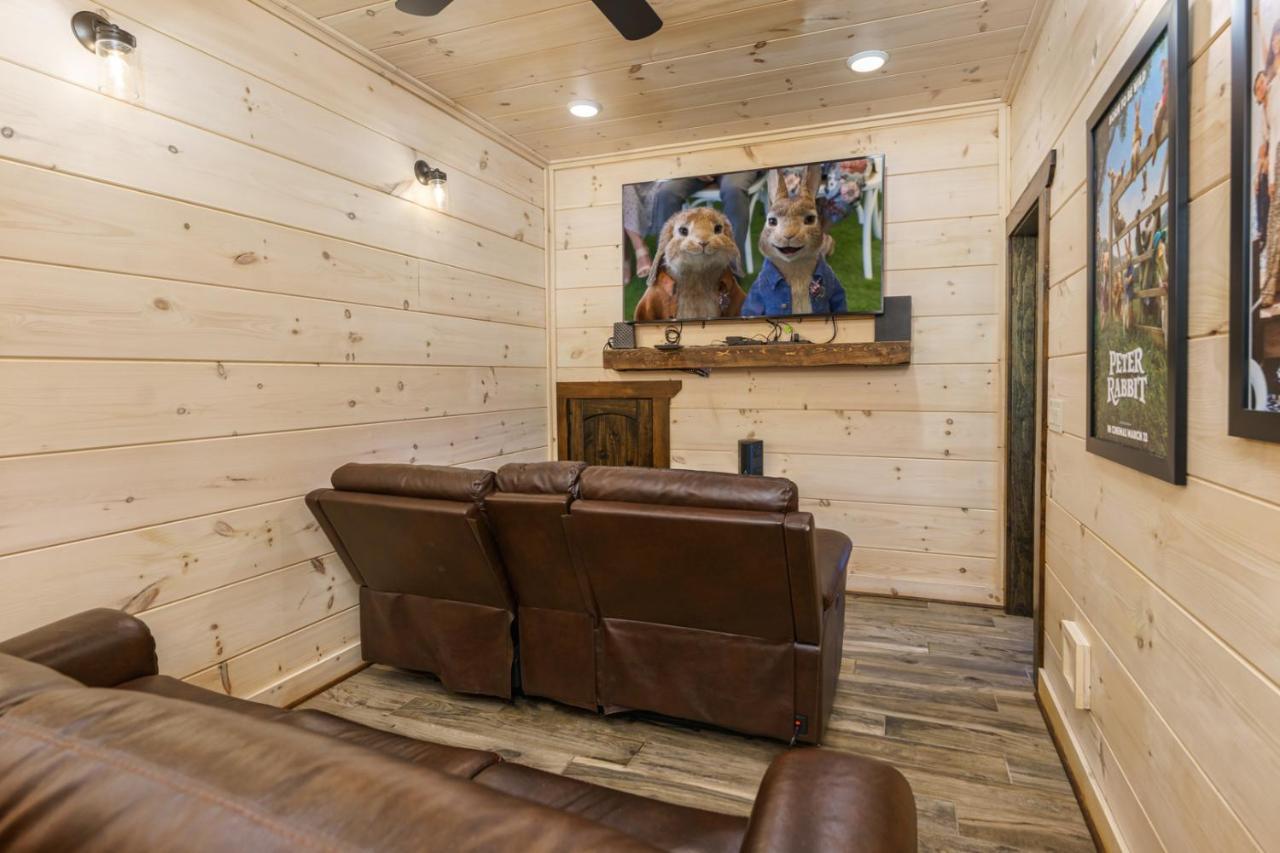Huny Bear Lodge Pigeon Forge Esterno foto