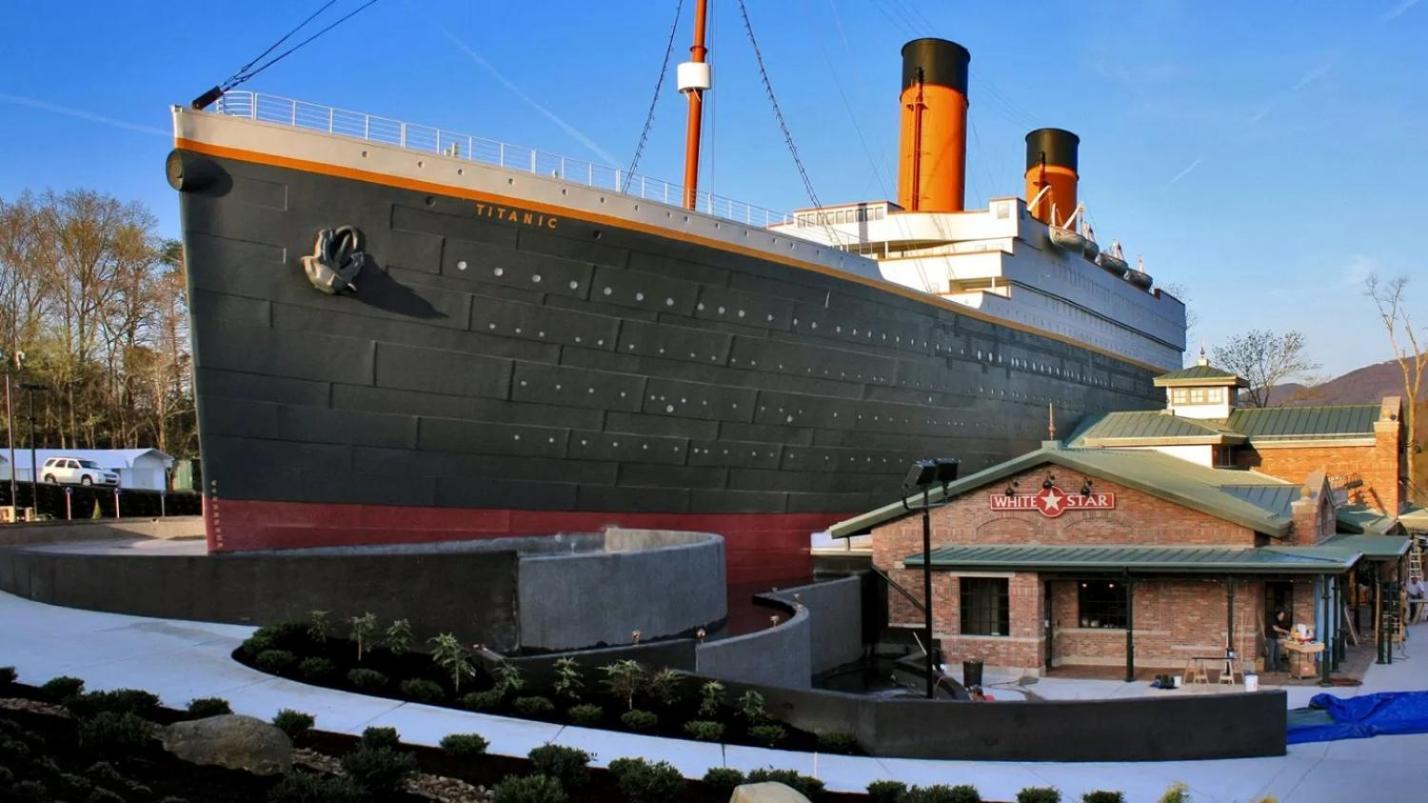 Huny Bear Lodge Pigeon Forge Esterno foto